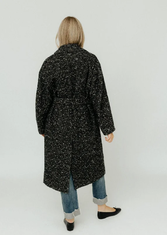 Isabel Marant Étoile Horia Coat