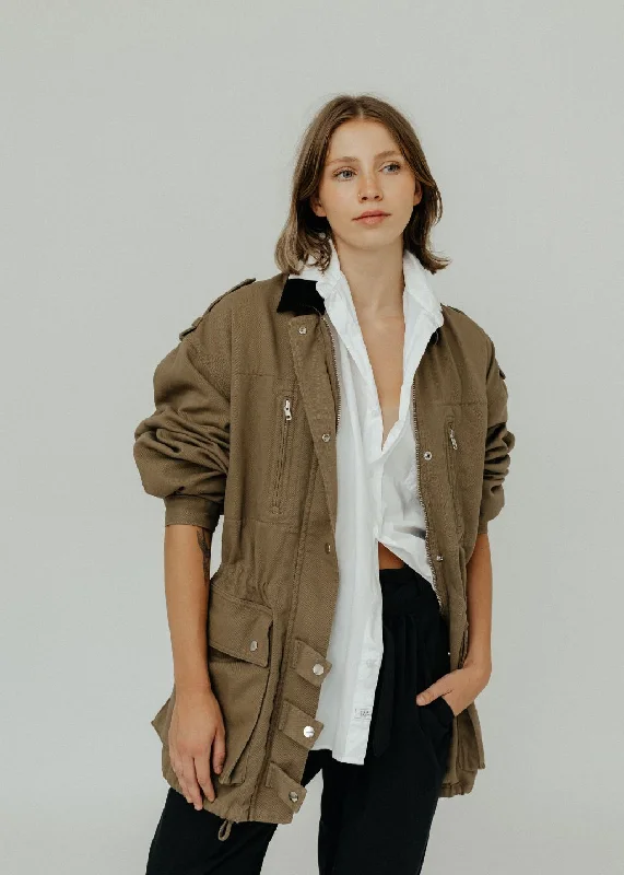 Isabel Marant Étoile Joanna Jacket