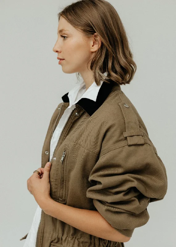 Isabel Marant Étoile Joanna Jacket