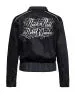 Jacke Rock'n'Roll Rebel Queen, Schwarz