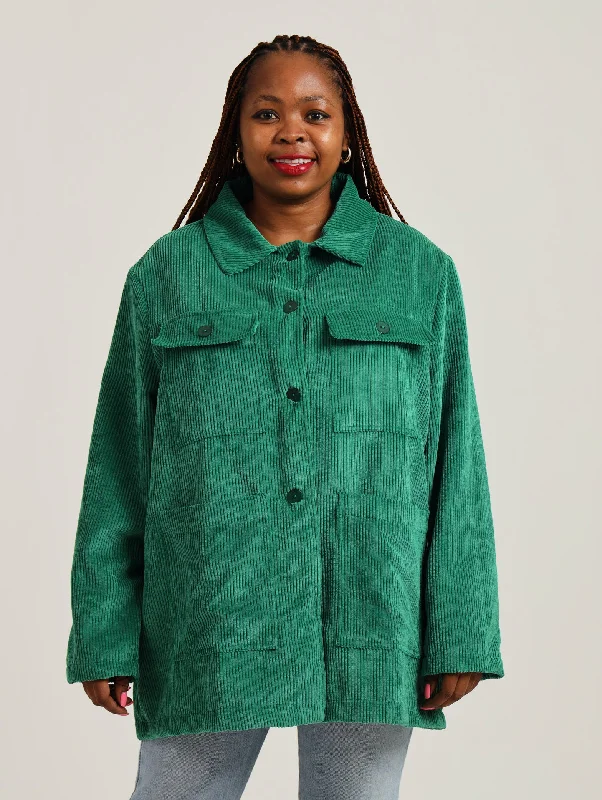 Jasmin Jacket- Green