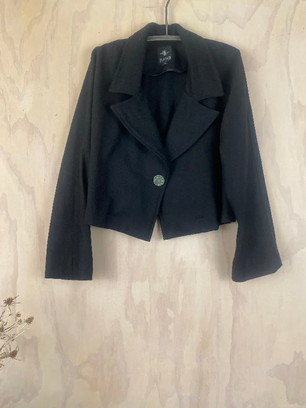 Juna Eliza Jacket | Black