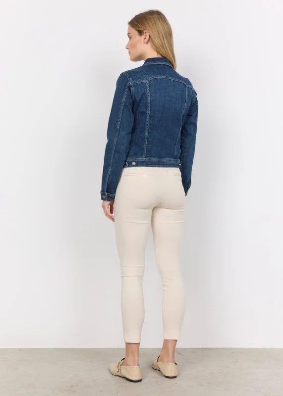 Kimberly 3 Jacket in Dark Denim