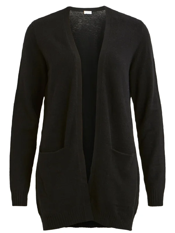 VIRIL Cardigan - Black