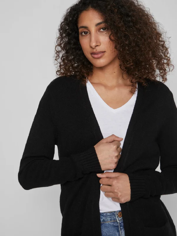 VIRIL Cardigan - Black