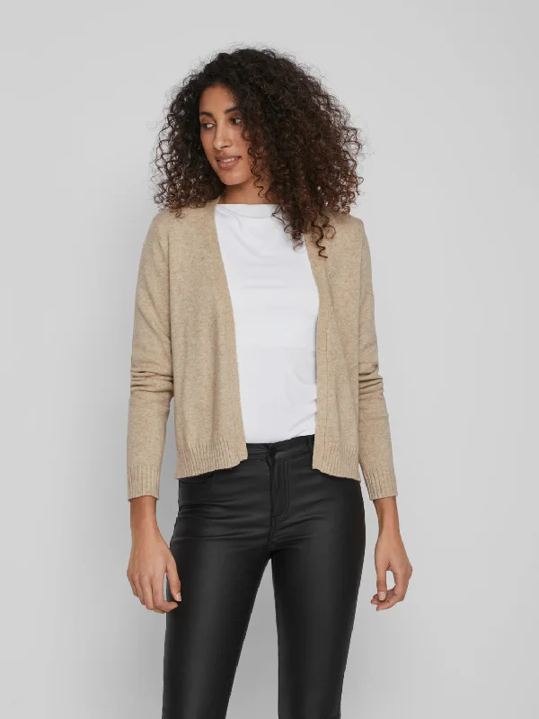 VIRIL Cardigan - Natural Melange