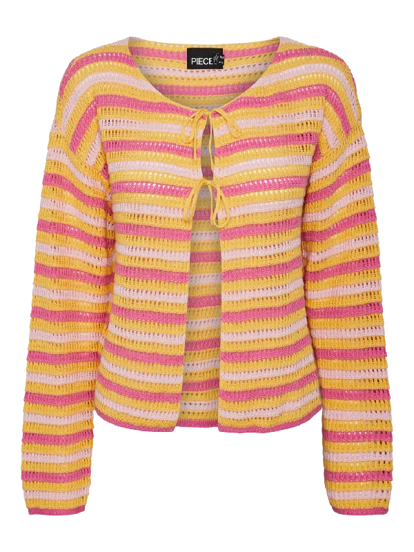 PCARLEA Cardigan - Ibis Rose