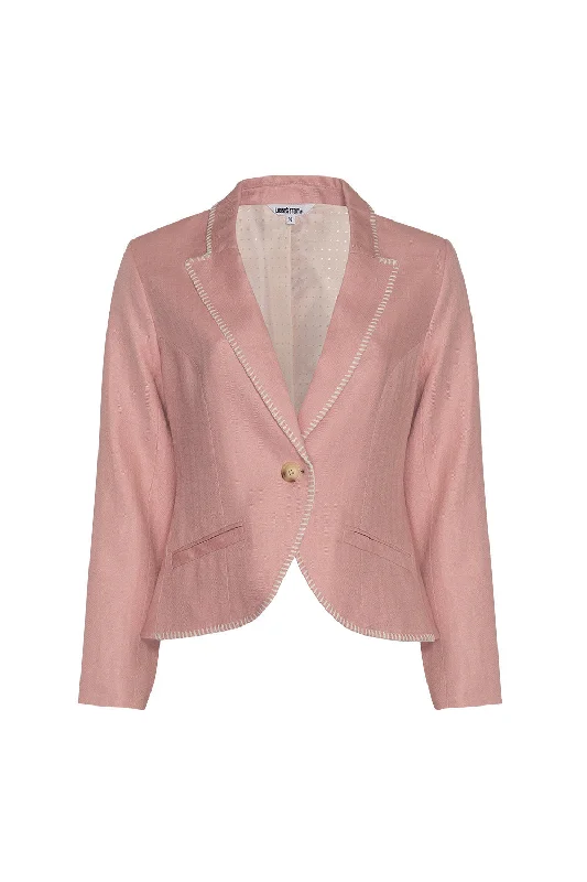 LOOBIES STORY CORTONA JACKET - ROSE