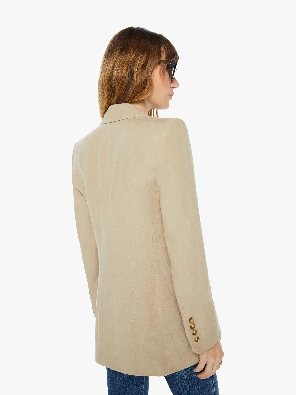 Maria Cher Elaine Blazer - Tan