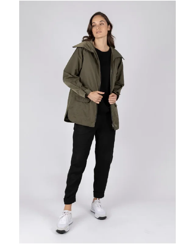 Marlow Westerly Jacket 2.0 - Olive