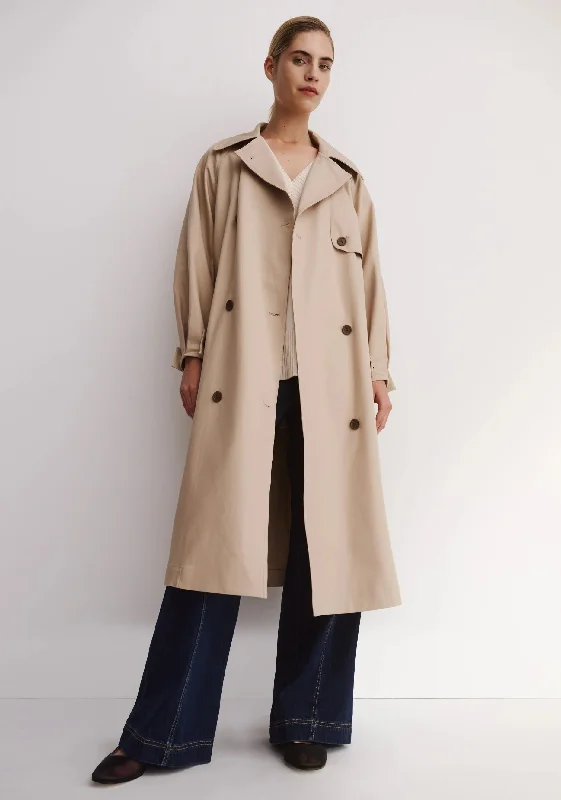 MORRISON Rory Trench Coat