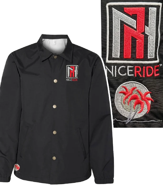 ""N-R"" Windbreaker Jacket