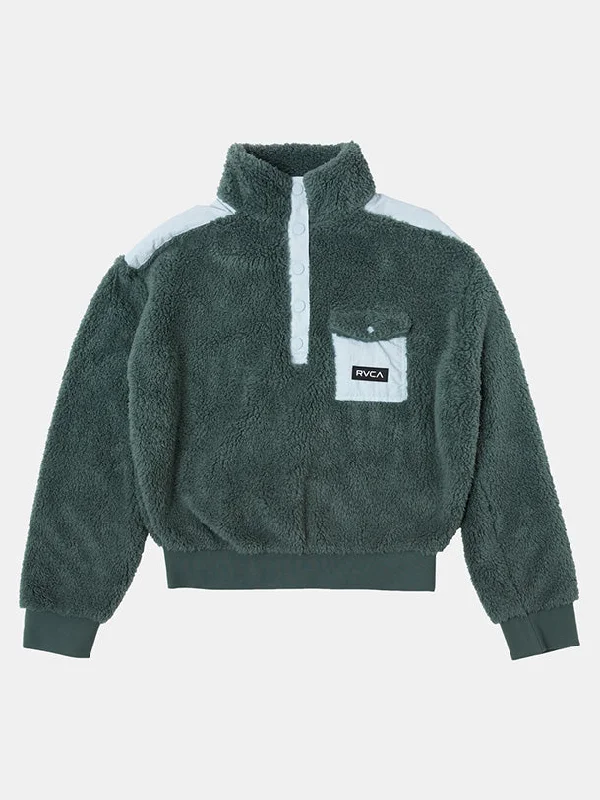 Off Grid Sherpa Fleece