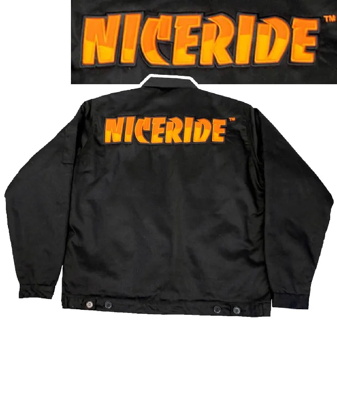 ""One NICERIDE"" Jacket