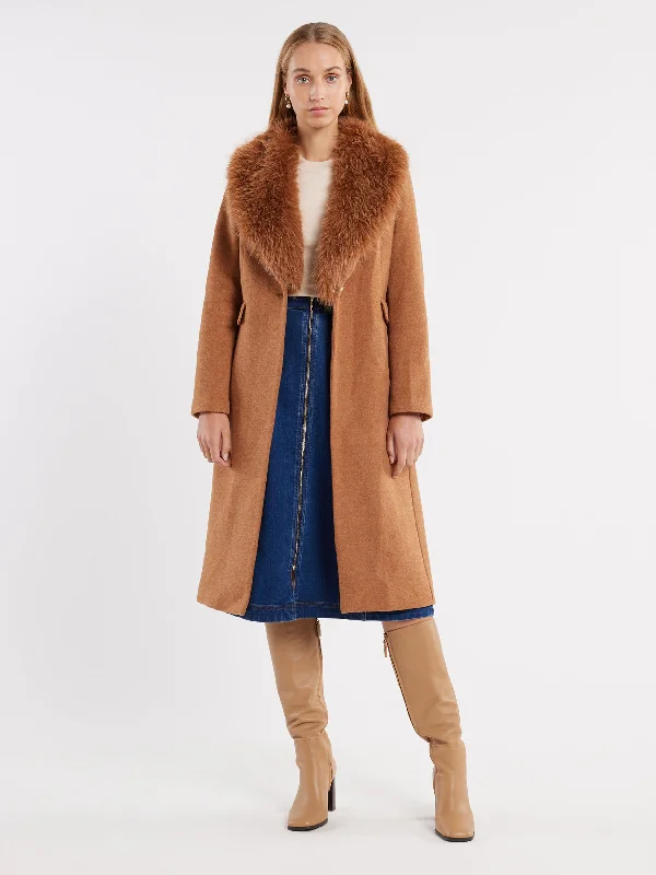 Oracle Longline Coat