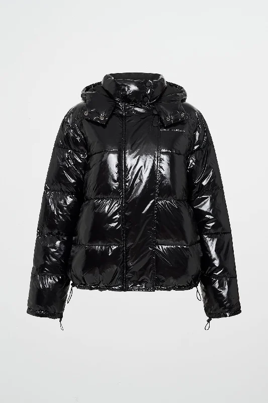 Oversized Puffer Jacket 763