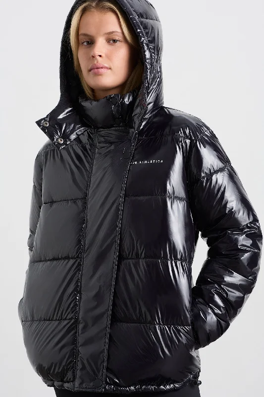 Oversized Puffer Jacket 763