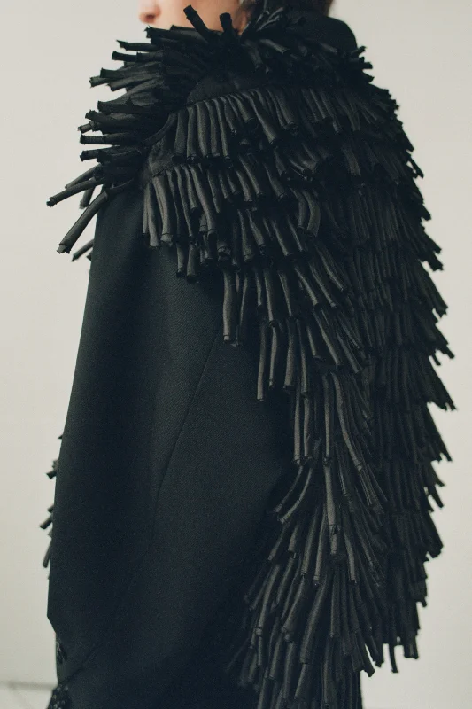 Penlyne Fringe Jacket