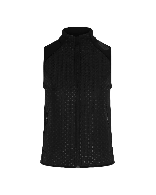 Pressio Thermal Insulation Vest - Black