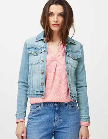 PULZ Jay Denim Jacket