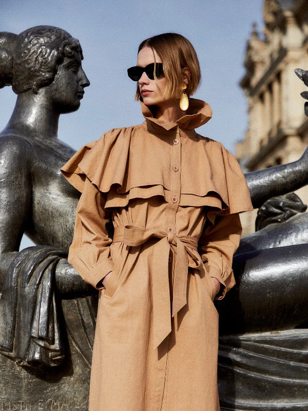 Renata Trench Coat