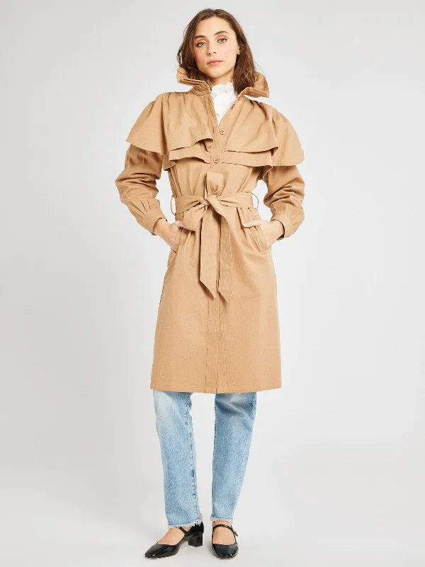 Renata Trench Coat