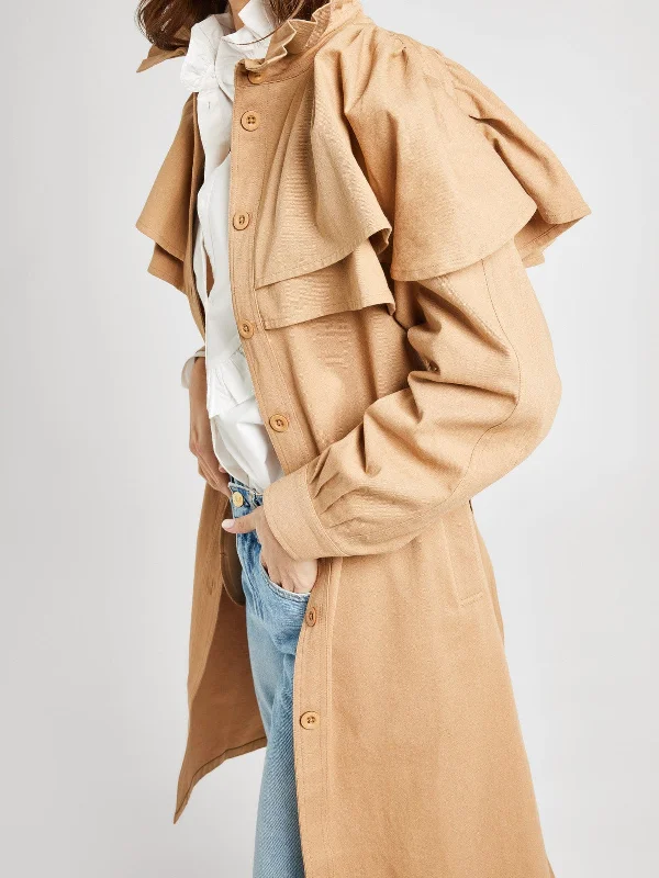 Renata Trench Coat