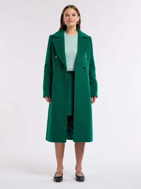 Royal Longline Coat