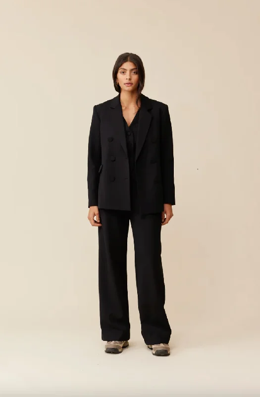 Ruby - Sweeney Blazer, Black