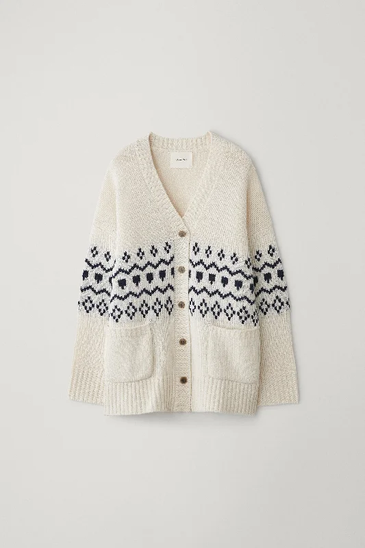 The Greyson Cardigan