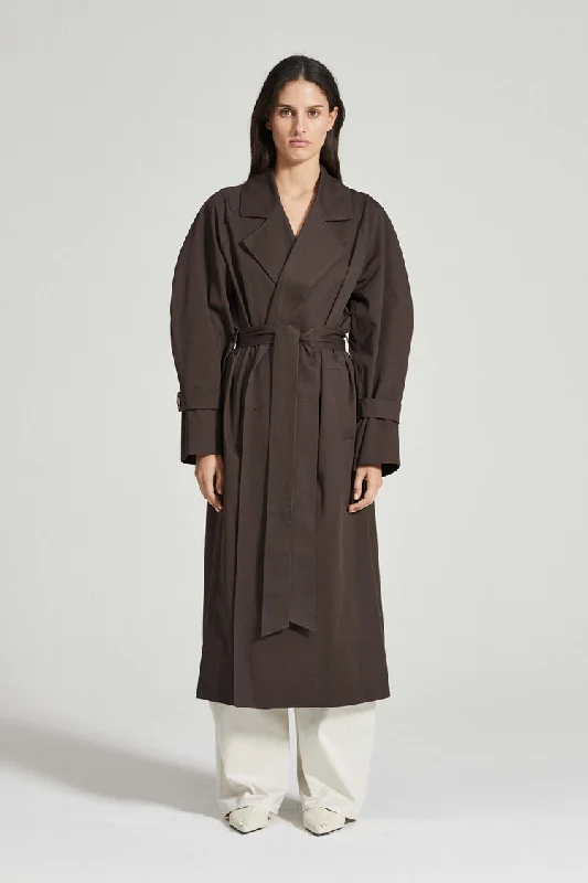 The Penelope Trench Coat