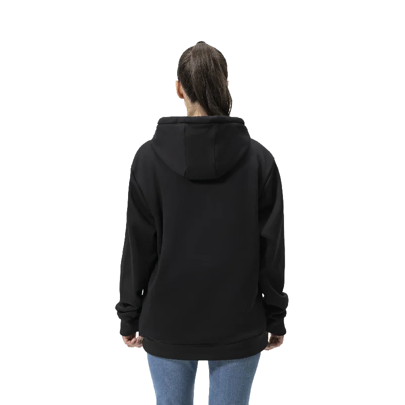 Heated Zip Hoodie for Men and Women