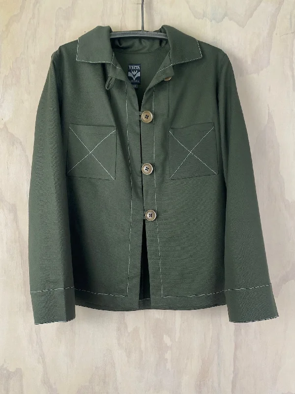 Vesta Sailor Jacket - Khaki