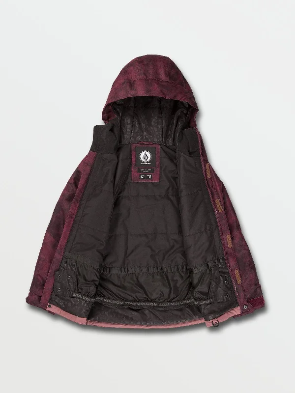 Volcom Kids Sass’N’Frass Insulated Jacket