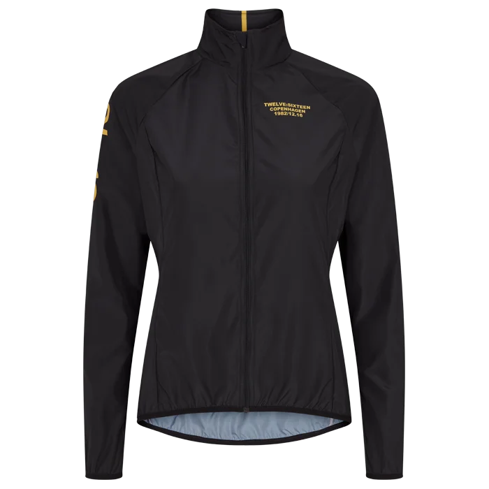 Wind Micro Jacket 215 Black | Women