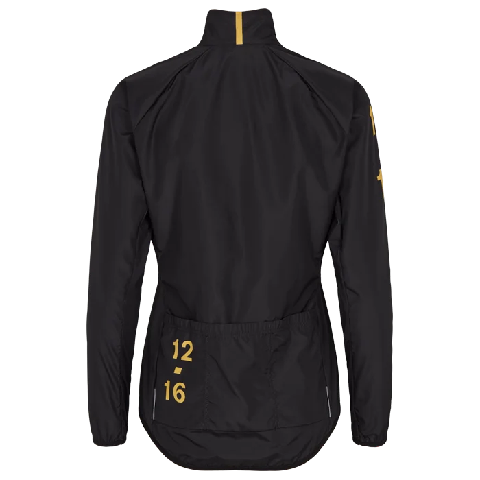 Wind Micro Jacket 215 Black | Women