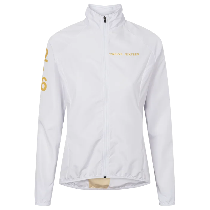 Wind Micro Jacket 226 White | Women