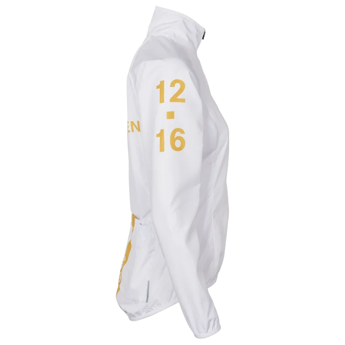 Wind Micro Jacket 226 White | Women