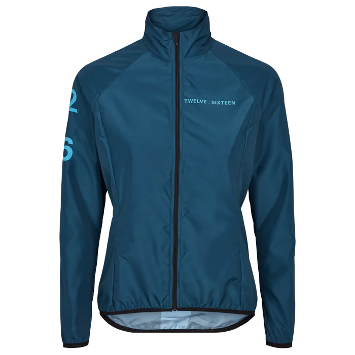 Wind Micro Jacket 229 Blue/Blue Women