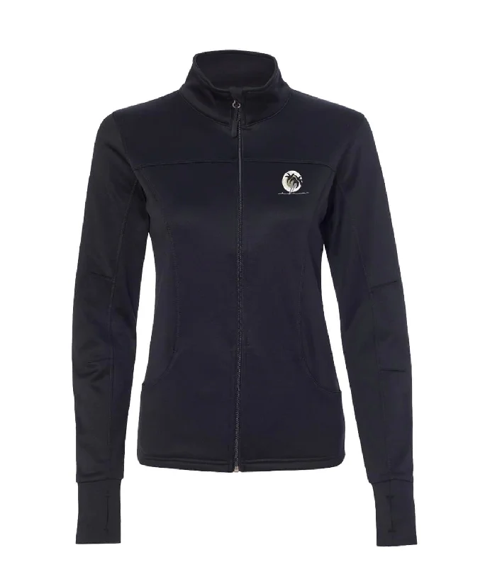 ""The Fit"" Women's Black Line Active Wear Jacket