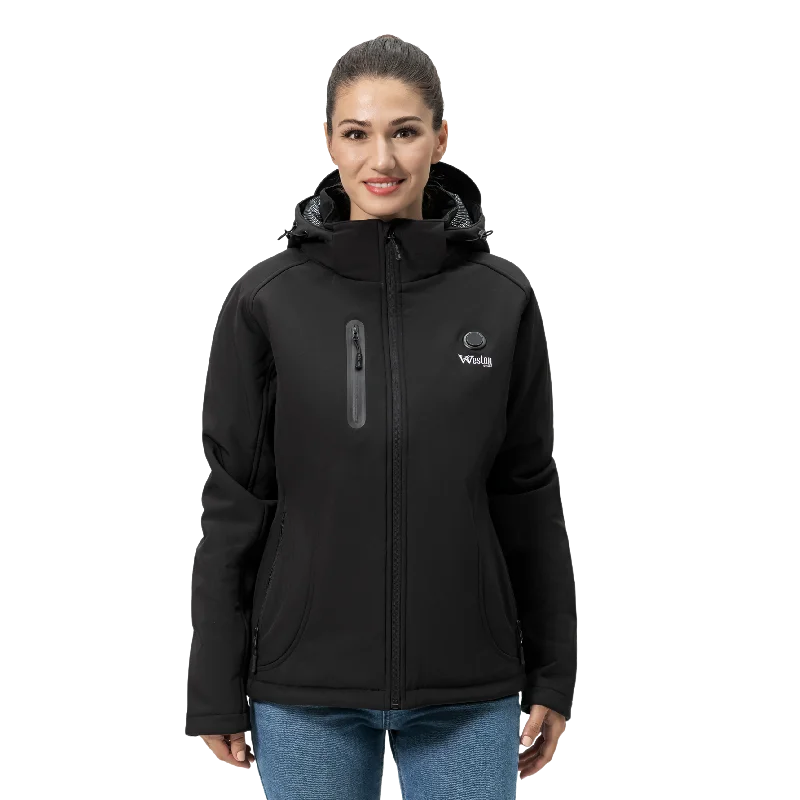 Women's Heated Coat