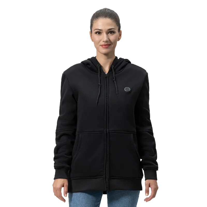 Women's Zip Hoodie Jacket