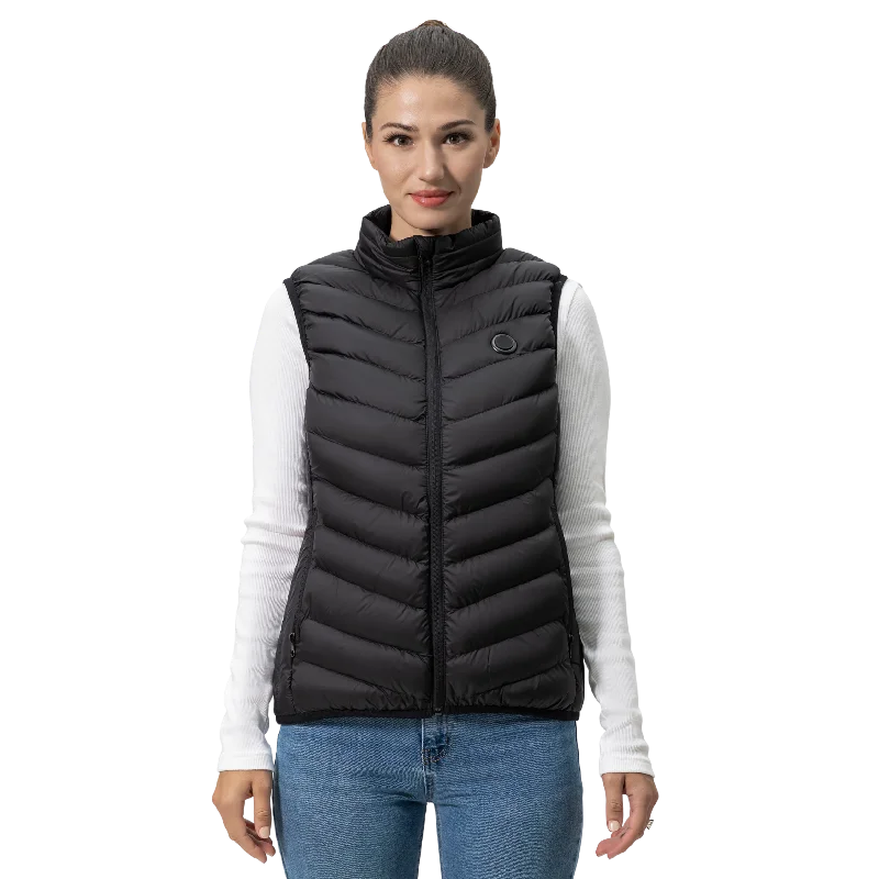 Women's Heated Vest (Upgraded) 7.4V