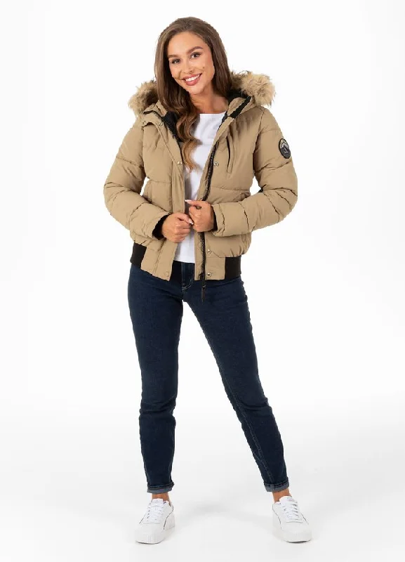 Women's winter jacket Firethorn