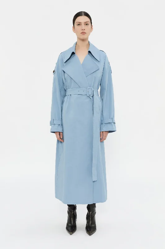 Zoe Trench Coat