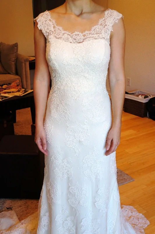 Other Rebecca Schoneveld Bridal / Rosaline Custom Dress Cotton unclassified dresses